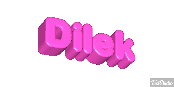 Dilek Effet de texte