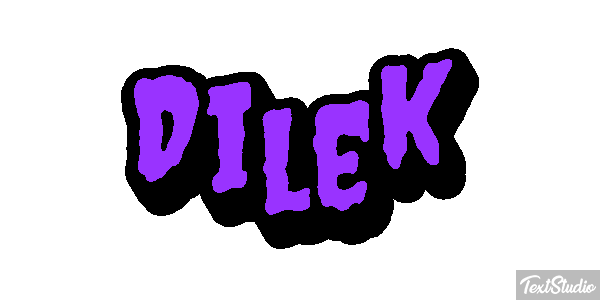 Dilek Effet de texte