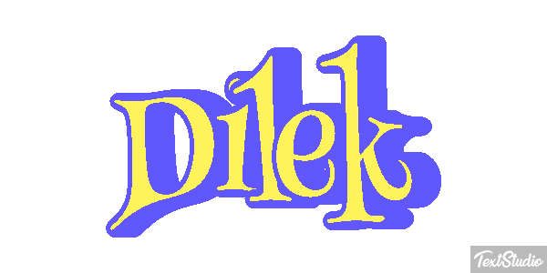 Dilek Effet de texte