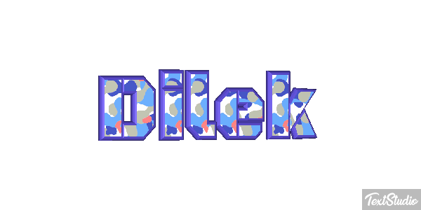 Dilek Effet de texte
