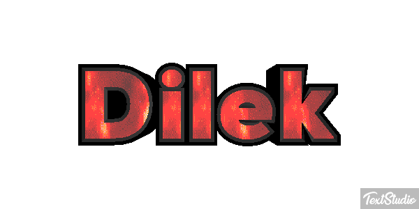 Dilek Effet de texte
