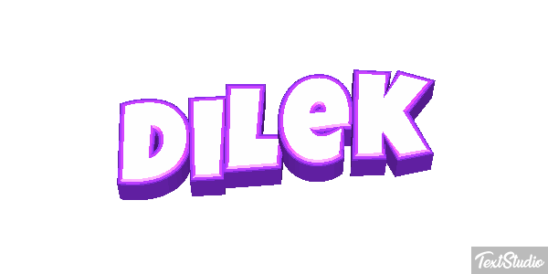 Dilek Effet de texte