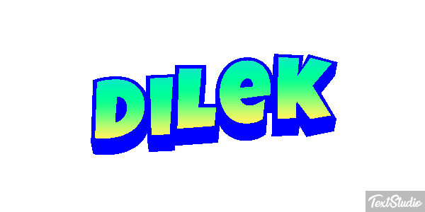 Dilek Effet de texte