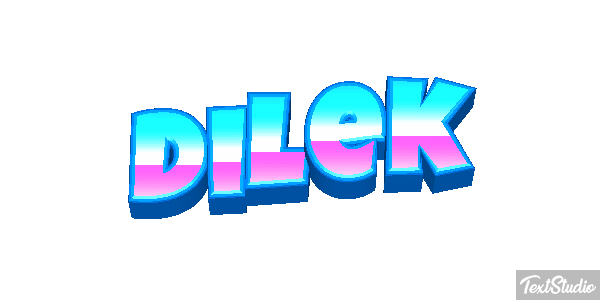 Dilek Effet de texte