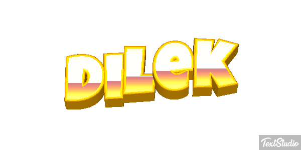 Dilek Effet de texte