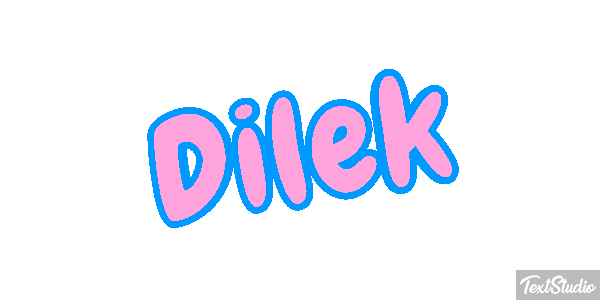 Dilek Effet de texte