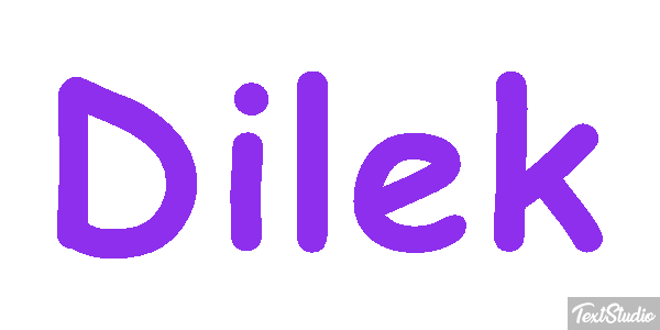 Dilek Effet de texte