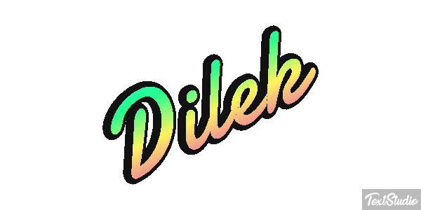 Dilek Effet de texte