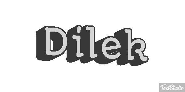 Dilek Effet de texte