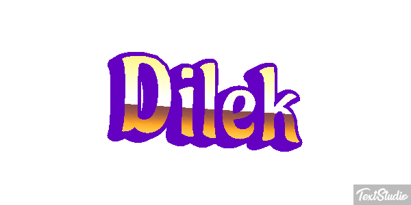 Dilek Effet de texte