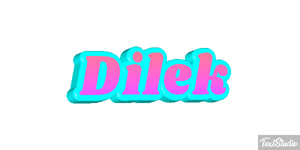 Dilek Effet de texte