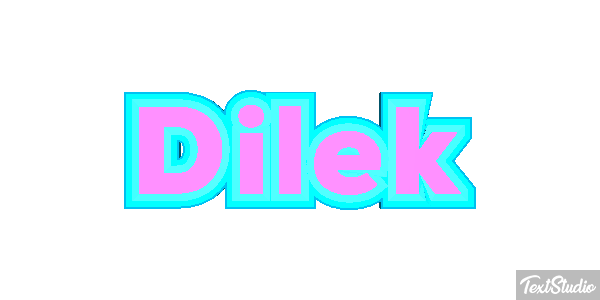 Dilek Effet de texte