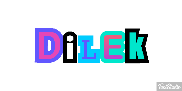Dilek Effet de texte