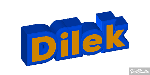 Dilek Effet de texte