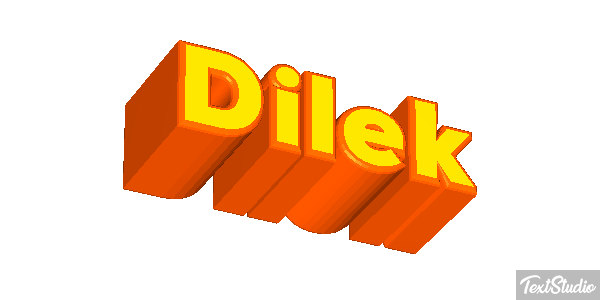 Dilek Effet de texte