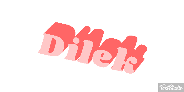 Dilek Effet de texte