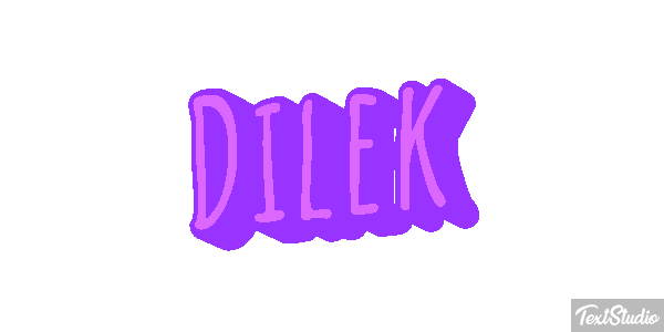 Dilek Effet de texte