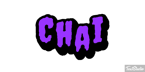 Chai Text effect
