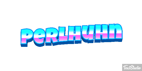 Perlhuhn Texteffekt
