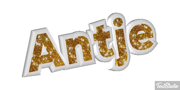 Antje Text effect