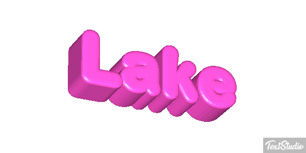 Lake テキスト効果