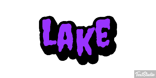 Lake テキスト効果