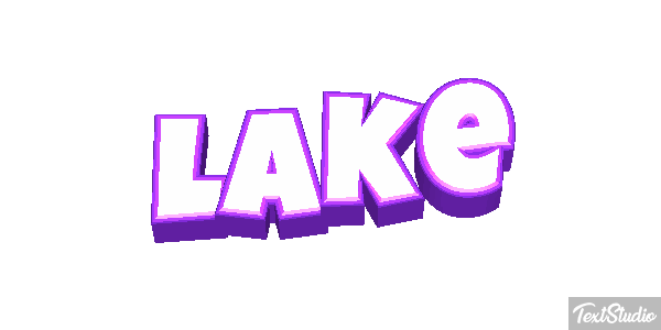 Lake テキスト効果