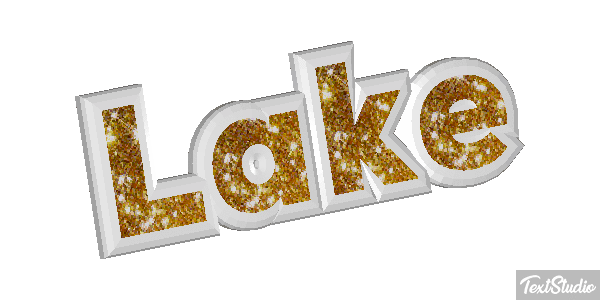 Lake テキスト効果