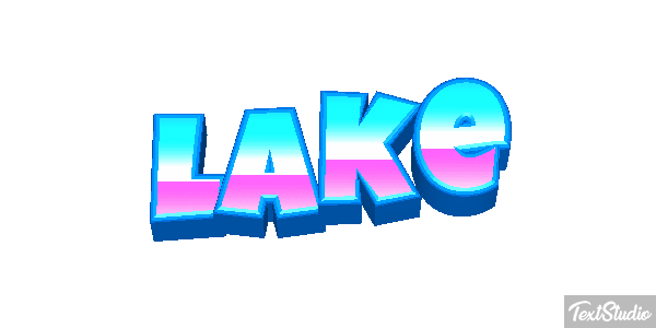 Lake テキスト効果