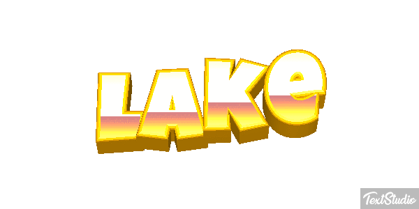 Lake テキスト効果