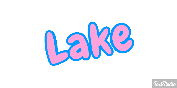 Lake テキスト効果