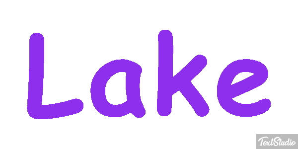 Lake テキスト効果