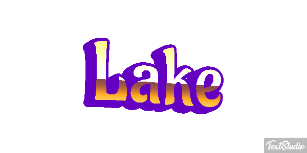 Lake テキスト効果