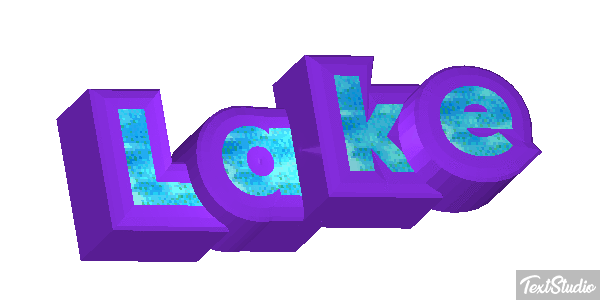 Lake テキスト効果
