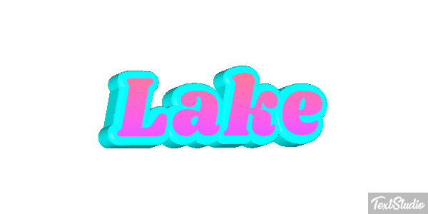 Lake テキスト効果