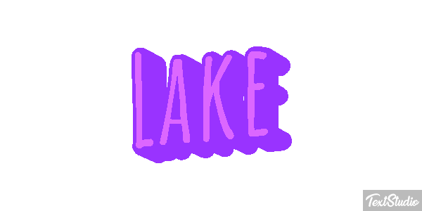 Lake テキスト効果
