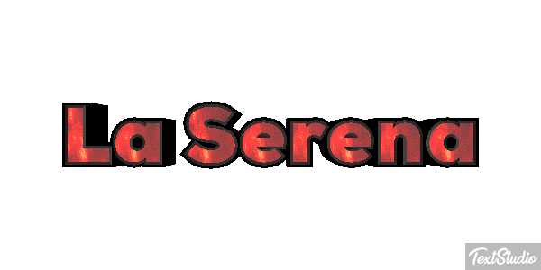 La Serena Effetto testo