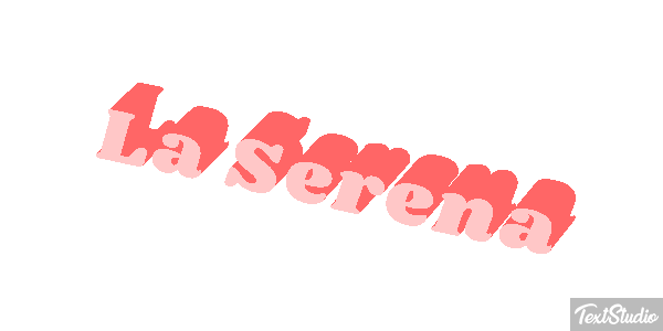 La Serena Effetto testo