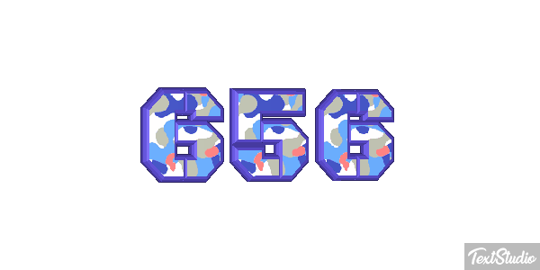 656 Effet de texte