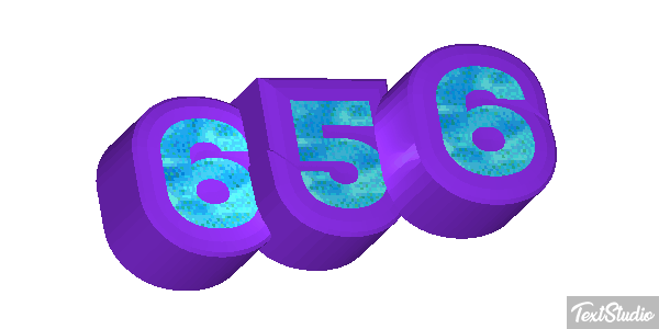 656 Effet de texte