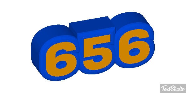 656 Effet de texte