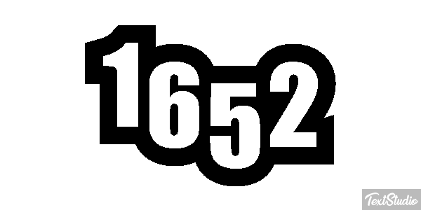 1652 Effet de texte