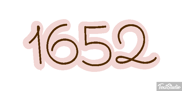 1652 Effet de texte
