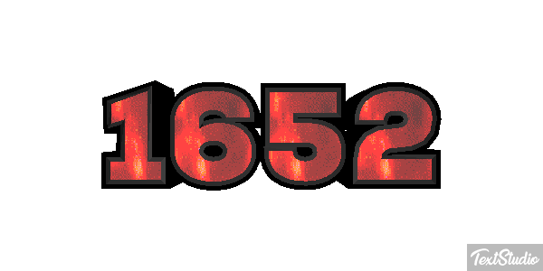 1652 Effet de texte