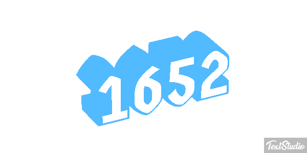1652 Effet de texte