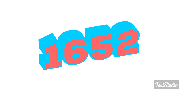 1652 Effet de texte