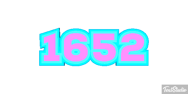 1652 Effet de texte