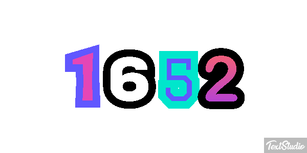1652 Effet de texte