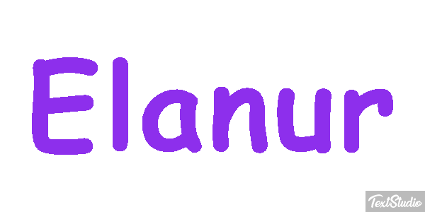Elanur Metin efekti