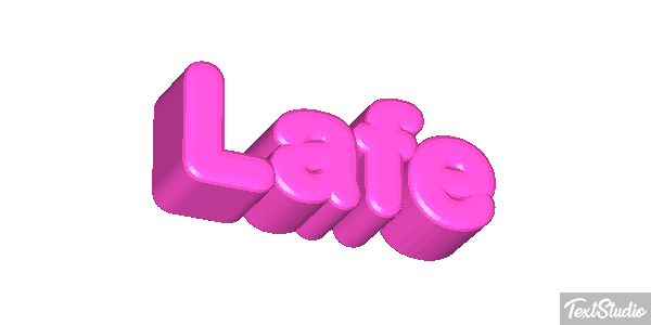 Lafe Text effect